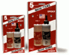 5 Minute Epoxy 4.5 oz (image for) 5 Minute Epoxy 4.5 oz