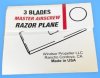 Blades for Small Hand Planer (image for) Blades for Small Hand Planer